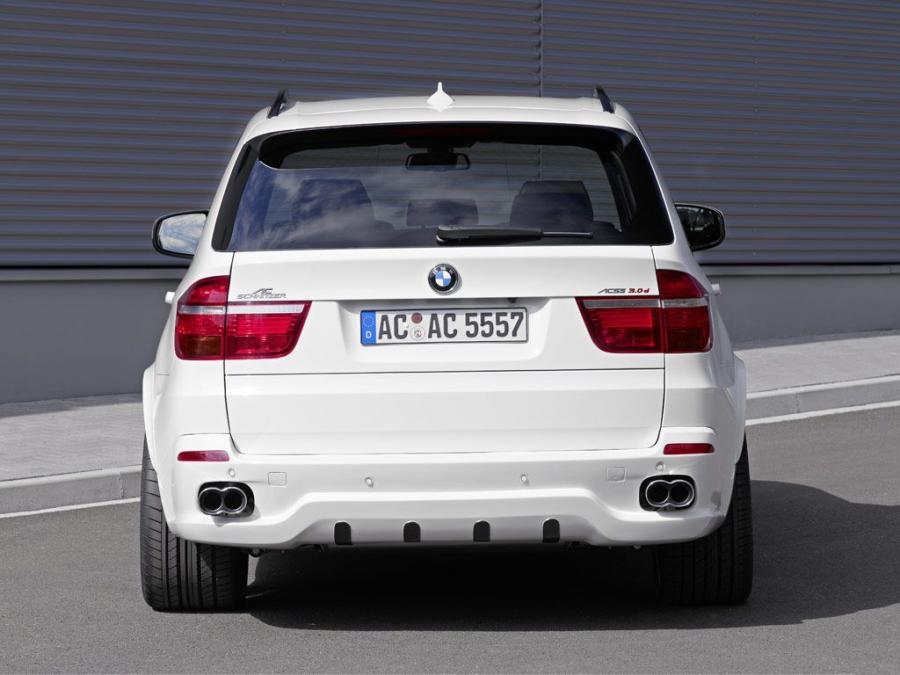  BMW ACS5 3.0d by AC Schnitzer 2007 года  (фото 9 из 13)